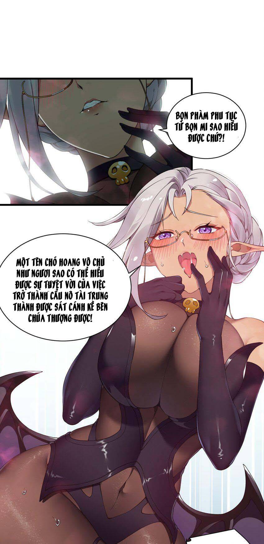 Thánh Nữ, Xin Hãy Dừng Ngay Những Trò Quái Đản Của Cô Đi!! Chap 27 - Next Chap 28