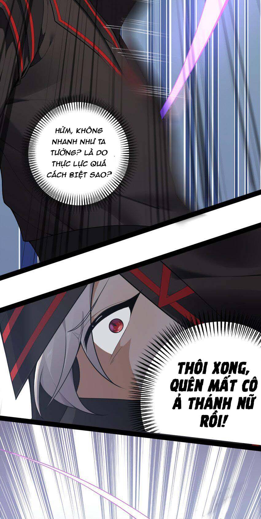 Thánh Nữ, Xin Hãy Dừng Ngay Những Trò Quái Đản Của Cô Đi!! Chap 28 - Next Chap 29