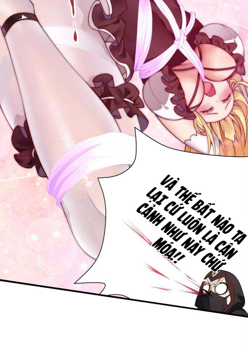 Thánh Nữ, Xin Hãy Dừng Ngay Những Trò Quái Đản Của Cô Đi!! Chap 28 - Next Chap 29