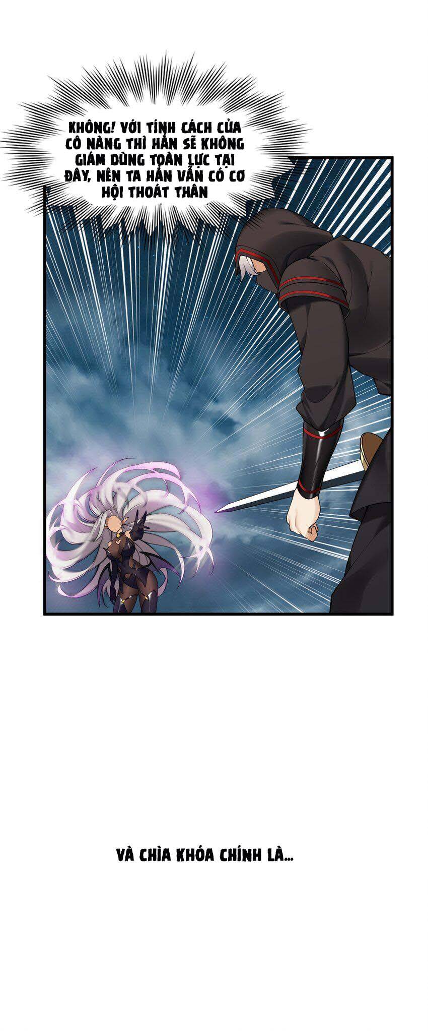 Thánh Nữ, Xin Hãy Dừng Ngay Những Trò Quái Đản Của Cô Đi!! Chap 28 - Next Chap 29