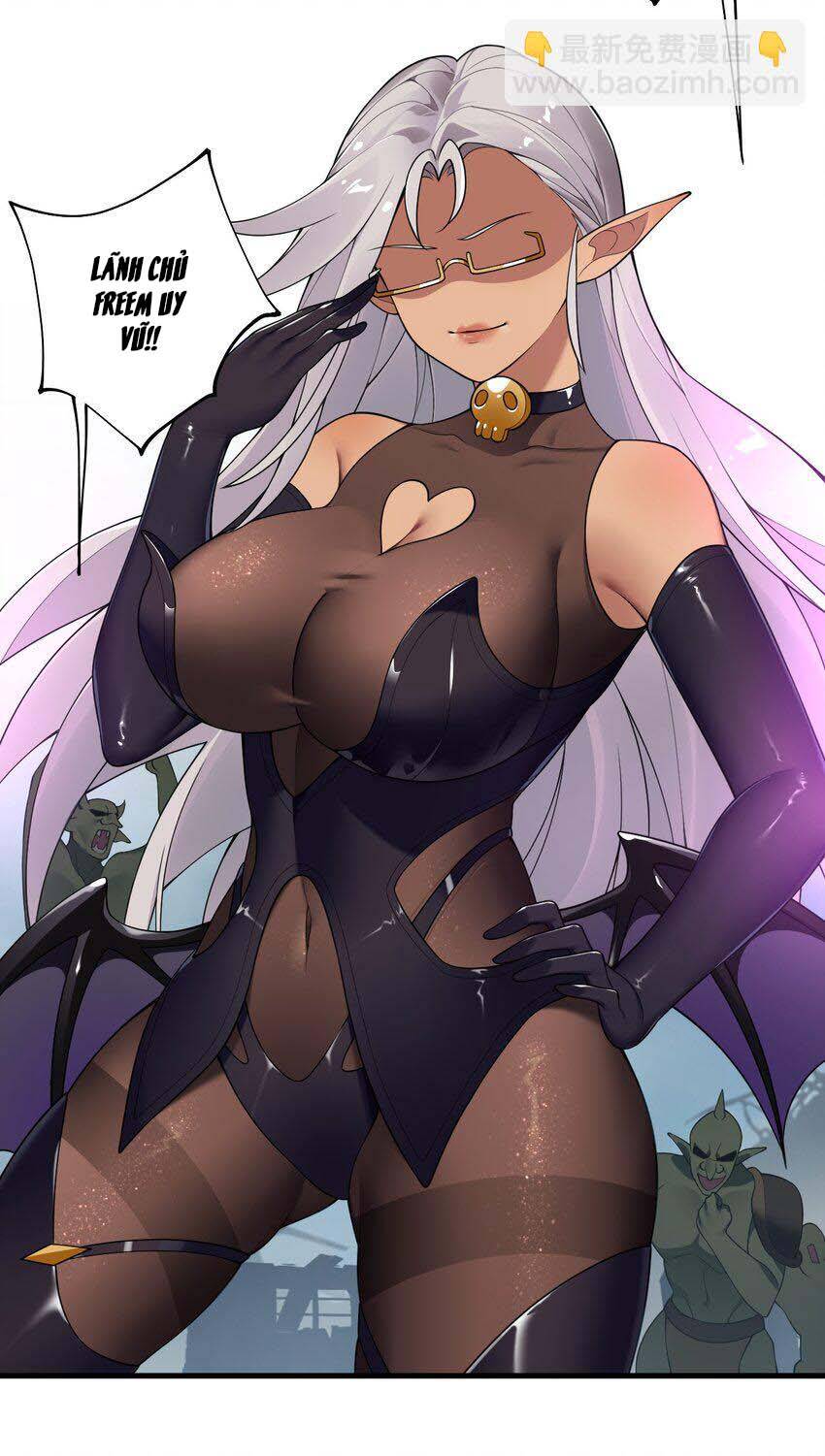 Thánh Nữ, Xin Hãy Dừng Ngay Những Trò Quái Đản Của Cô Đi!! Chap 28 - Next Chap 29
