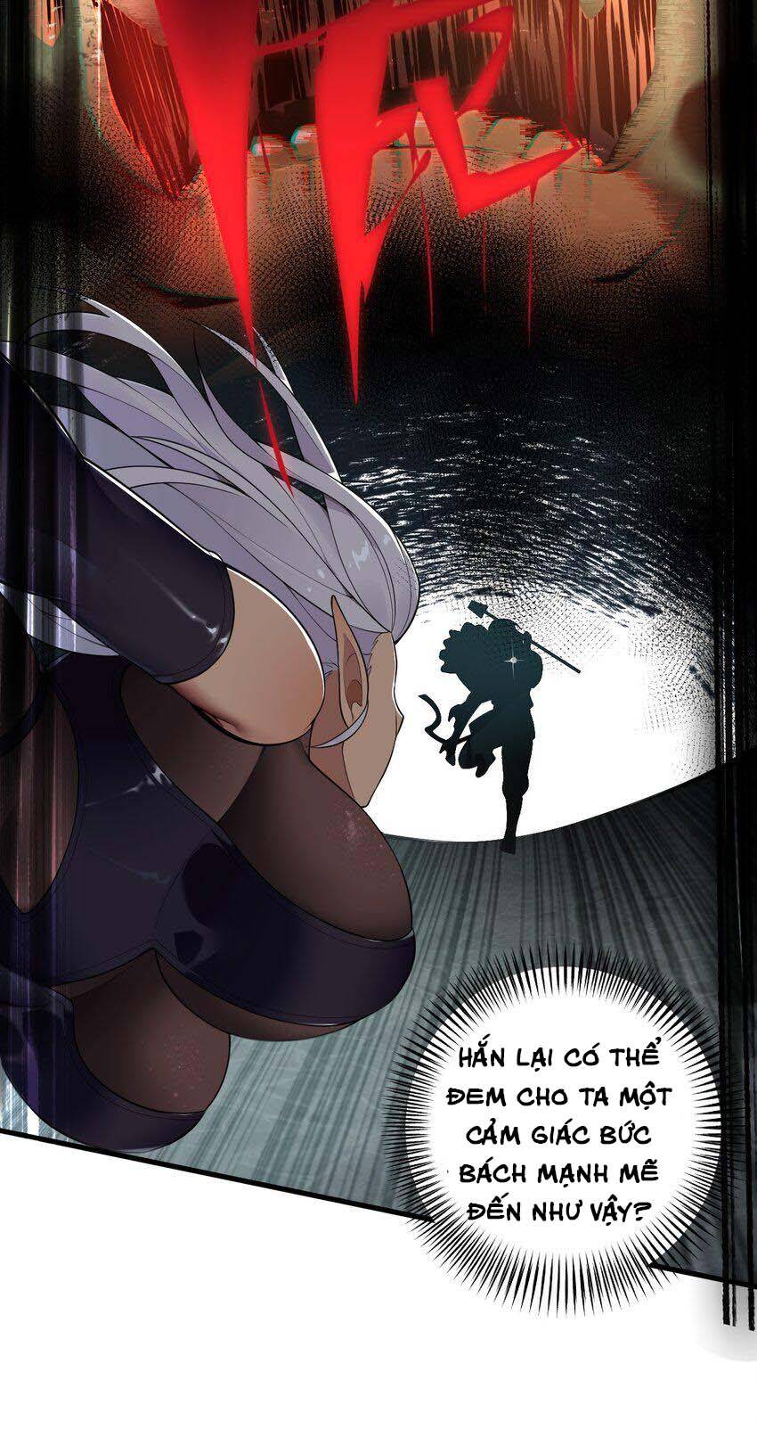 Thánh Nữ, Xin Hãy Dừng Ngay Những Trò Quái Đản Của Cô Đi!! Chap 28 - Next Chap 29