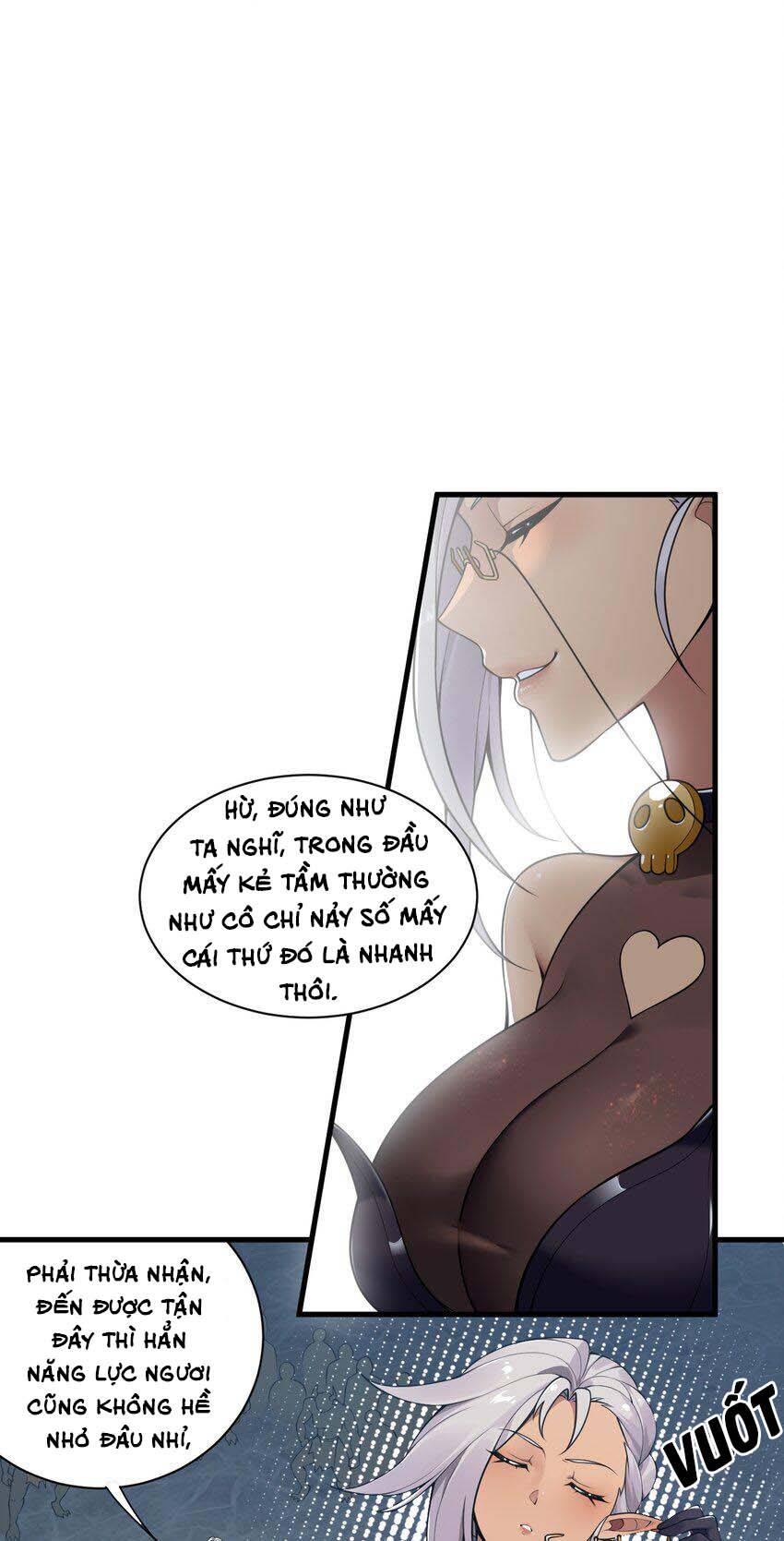 Thánh Nữ, Xin Hãy Dừng Ngay Những Trò Quái Đản Của Cô Đi!! Chap 28 - Next Chap 29