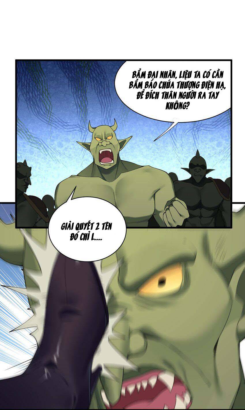 Thánh Nữ, Xin Hãy Dừng Ngay Những Trò Quái Đản Của Cô Đi!! Chap 28 - Next Chap 29