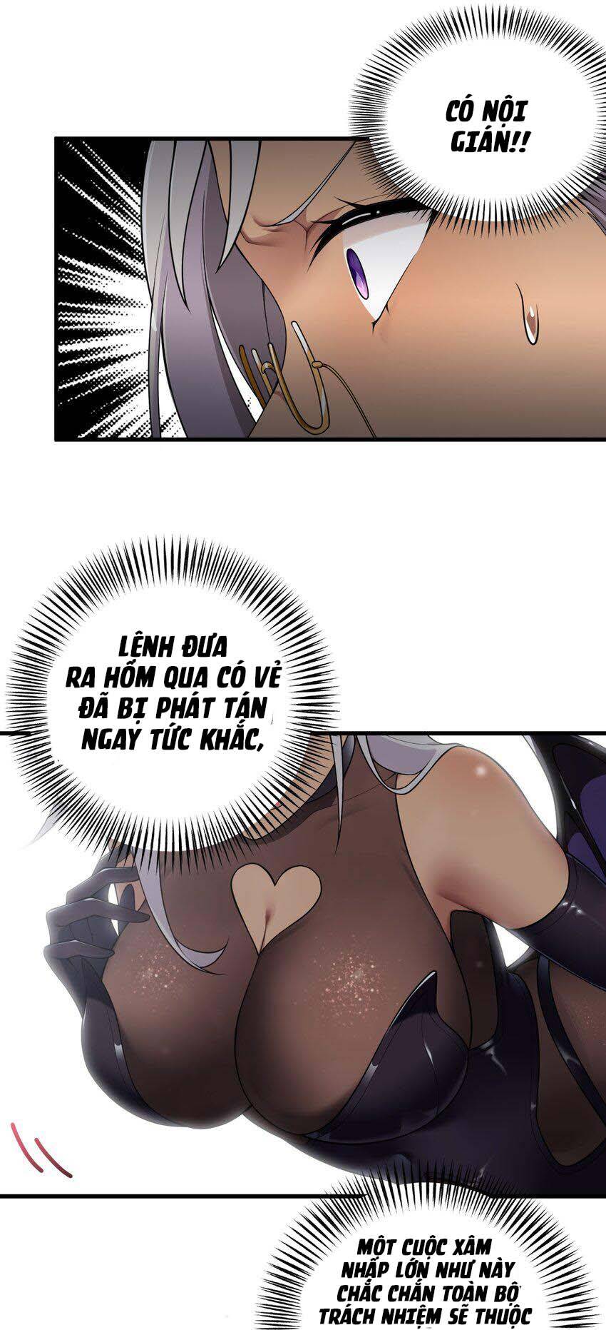 Thánh Nữ, Xin Hãy Dừng Ngay Những Trò Quái Đản Của Cô Đi!! Chap 28 - Next Chap 29