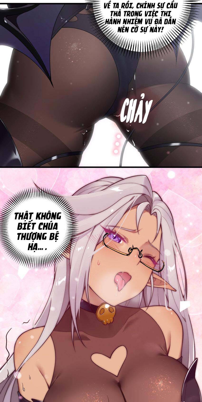 Thánh Nữ, Xin Hãy Dừng Ngay Những Trò Quái Đản Của Cô Đi!! Chap 28 - Next Chap 29