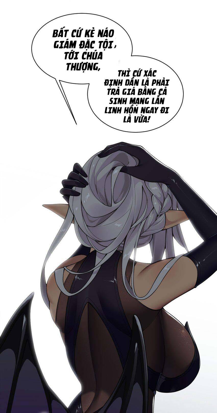 Thánh Nữ, Xin Hãy Dừng Ngay Những Trò Quái Đản Của Cô Đi!! Chap 28 - Next Chap 29