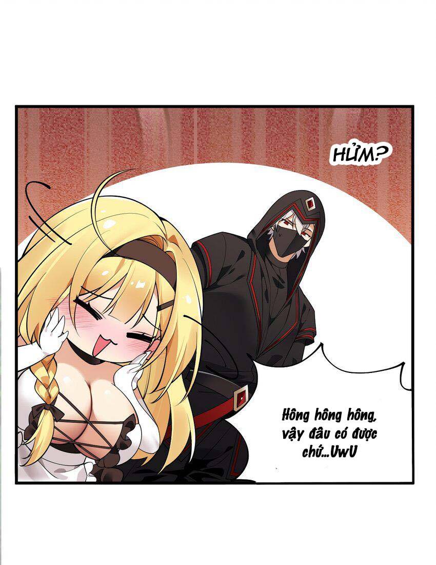 Thánh Nữ, Xin Hãy Dừng Ngay Những Trò Quái Đản Của Cô Đi!! Chap 29 - Next Chap 30