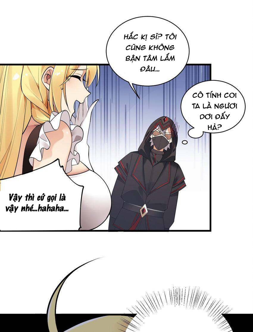 Thánh Nữ, Xin Hãy Dừng Ngay Những Trò Quái Đản Của Cô Đi!! Chap 29 - Next Chap 30
