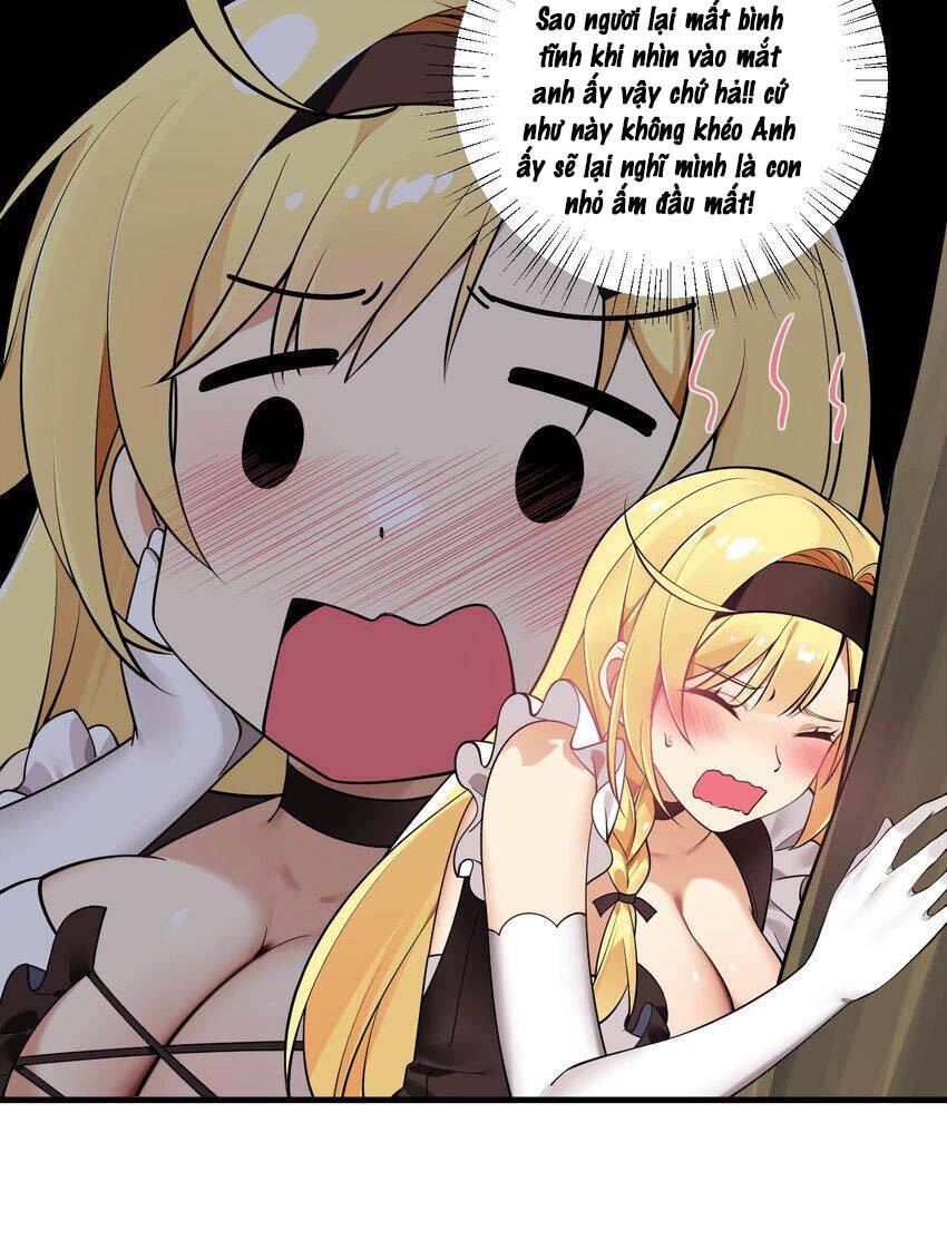 Thánh Nữ, Xin Hãy Dừng Ngay Những Trò Quái Đản Của Cô Đi!! Chap 29 - Next Chap 30