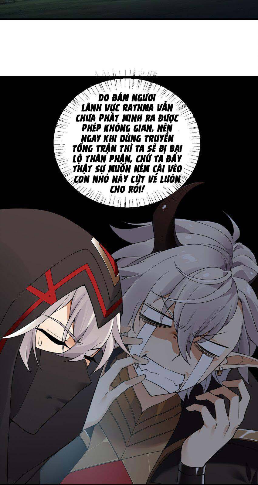 Thánh Nữ, Xin Hãy Dừng Ngay Những Trò Quái Đản Của Cô Đi!! Chap 29 - Next Chap 30