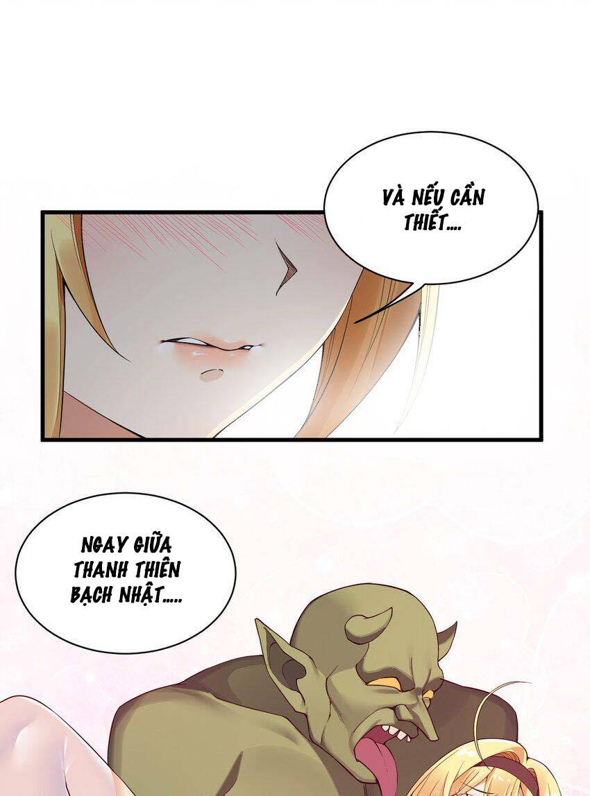 Thánh Nữ, Xin Hãy Dừng Ngay Những Trò Quái Đản Của Cô Đi!! Chap 29 - Next Chap 30
