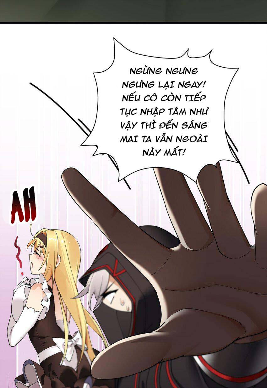 Thánh Nữ, Xin Hãy Dừng Ngay Những Trò Quái Đản Của Cô Đi!! Chap 29 - Next Chap 30