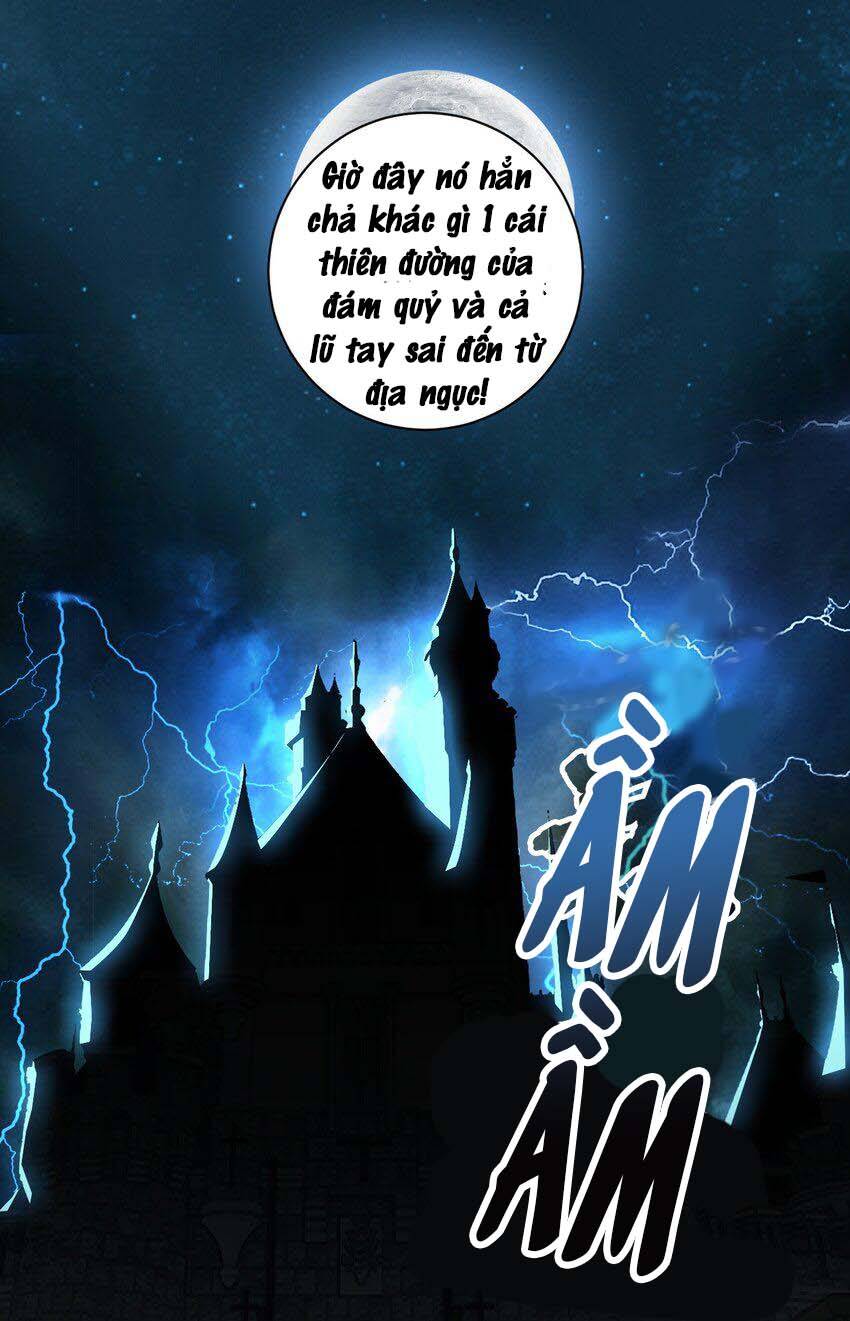Thánh Nữ, Xin Hãy Dừng Ngay Những Trò Quái Đản Của Cô Đi!! Chap 29 - Next Chap 30
