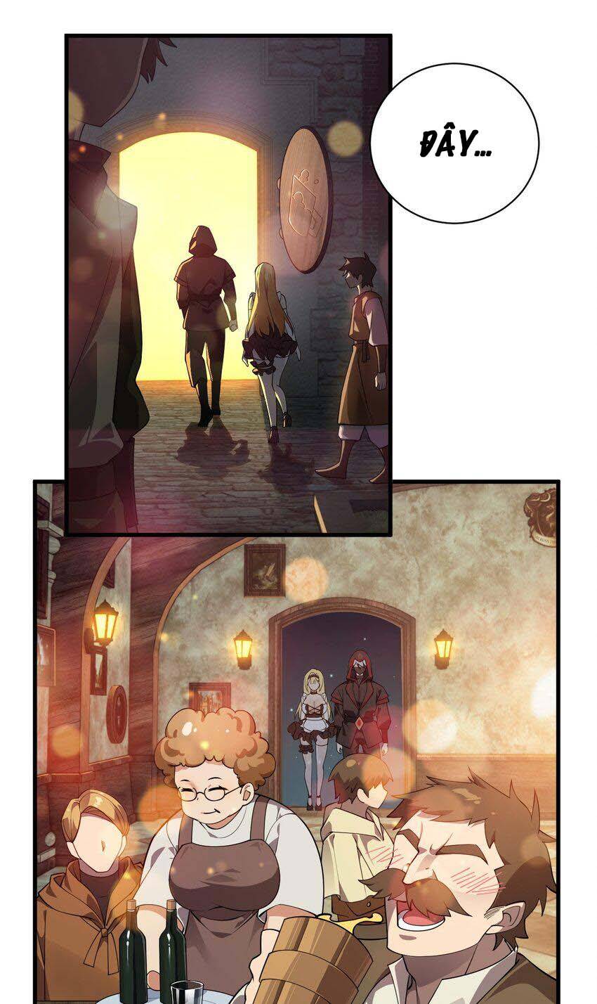 Thánh Nữ, Xin Hãy Dừng Ngay Những Trò Quái Đản Của Cô Đi!! Chap 29 - Next Chap 30