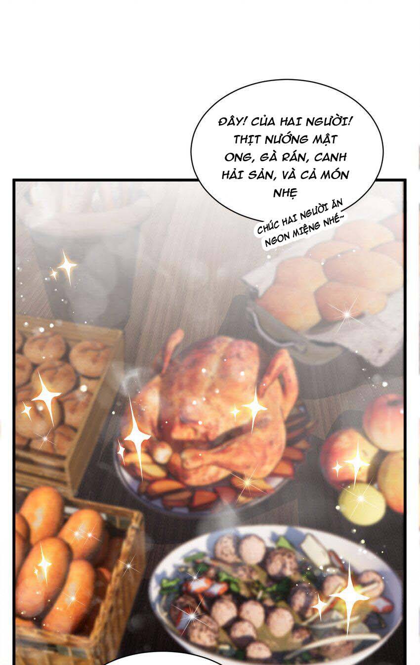 Thánh Nữ, Xin Hãy Dừng Ngay Những Trò Quái Đản Của Cô Đi!! Chap 29 - Next Chap 30