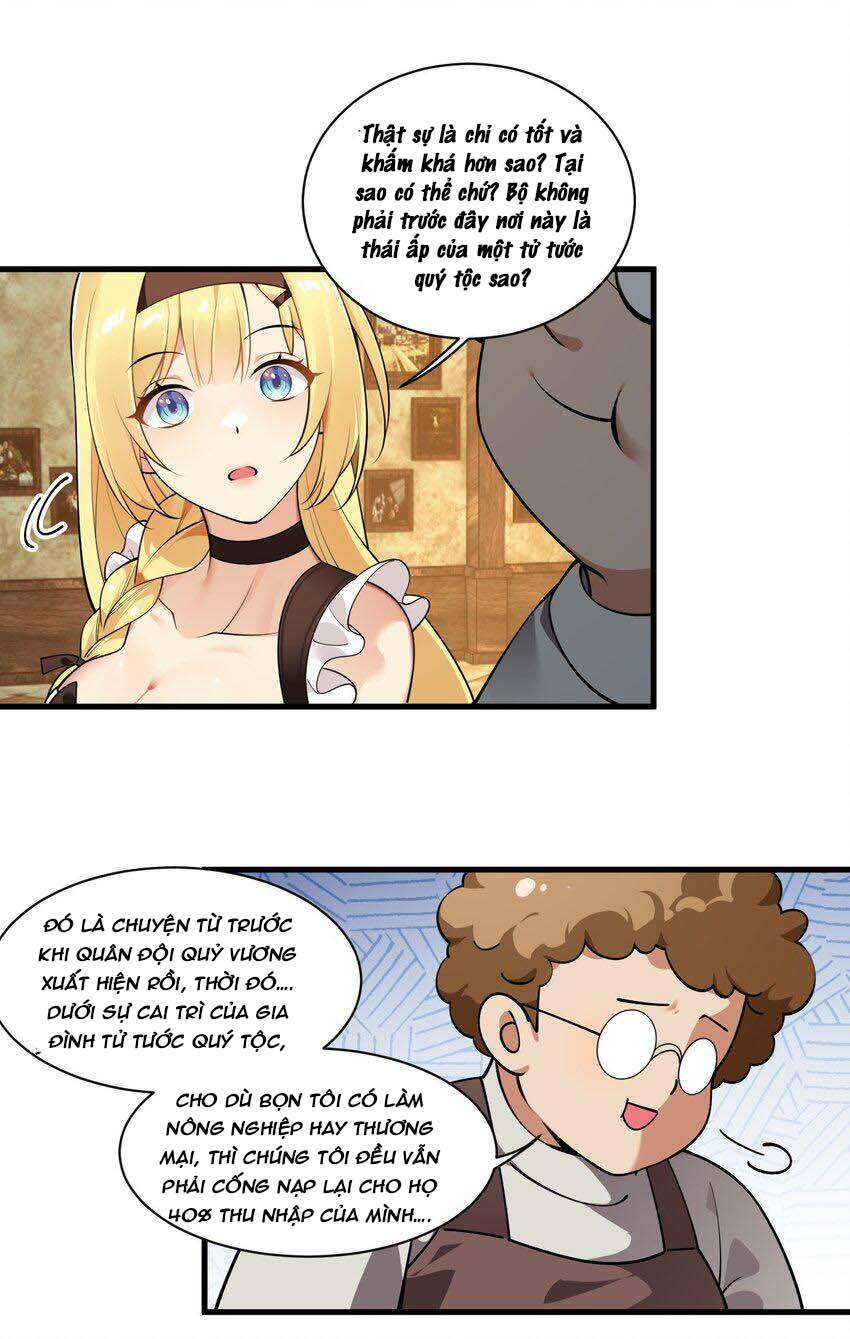 Thánh Nữ, Xin Hãy Dừng Ngay Những Trò Quái Đản Của Cô Đi!! Chap 29 - Next Chap 30