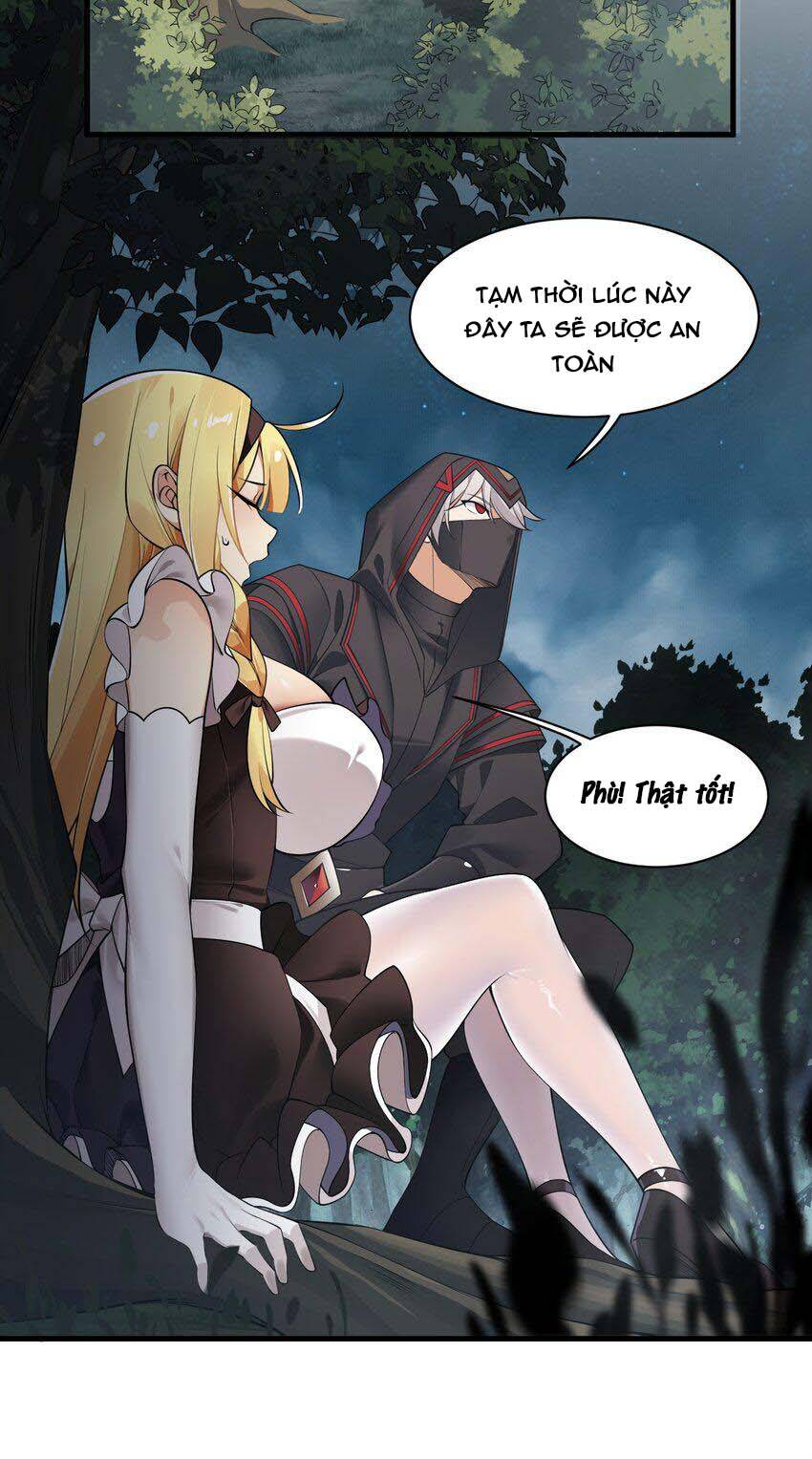 Thánh Nữ, Xin Hãy Dừng Ngay Những Trò Quái Đản Của Cô Đi!! Chap 29 - Next Chap 30