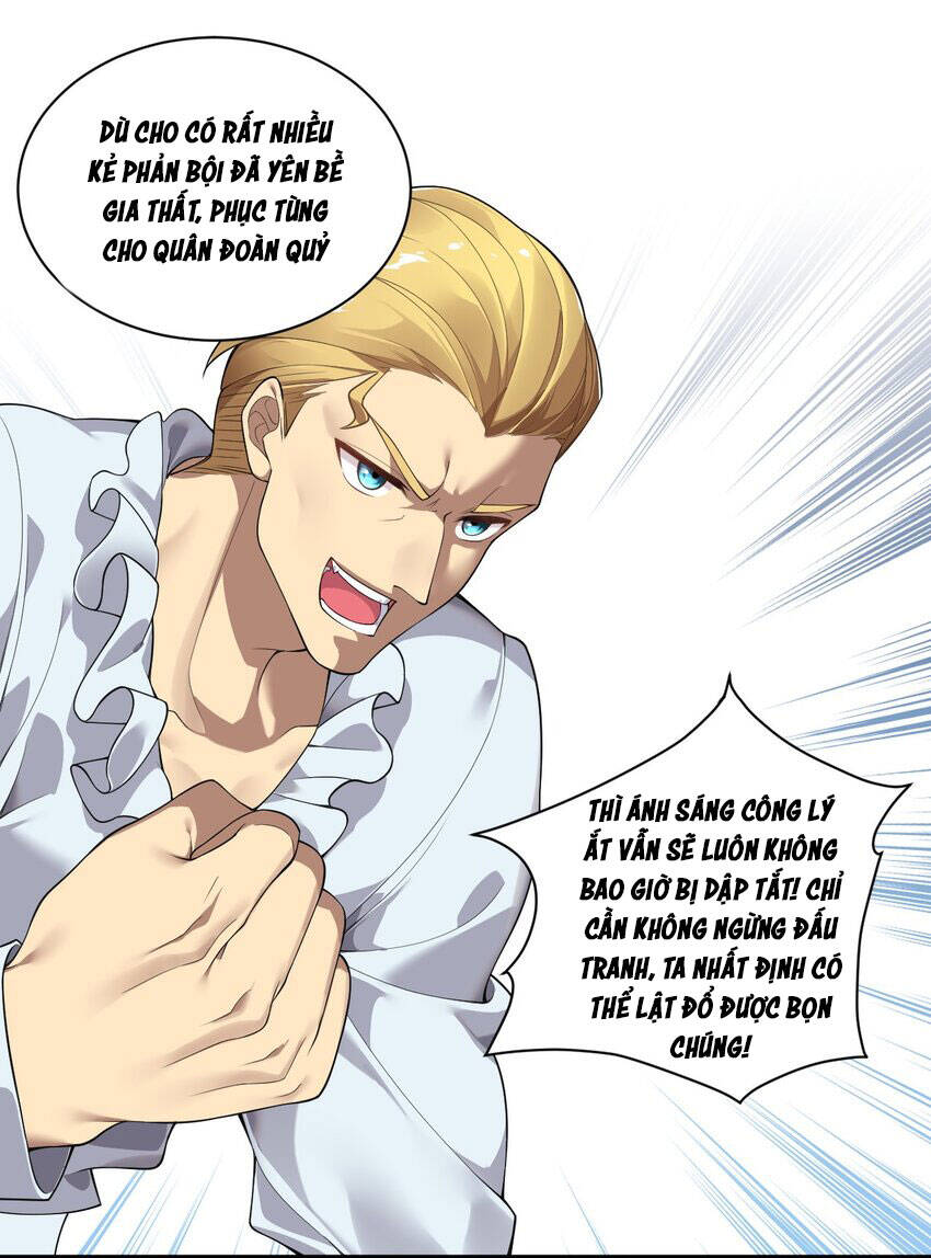 Thánh Nữ, Xin Hãy Dừng Ngay Những Trò Quái Đản Của Cô Đi!! Chap 30 - Next Chap 31