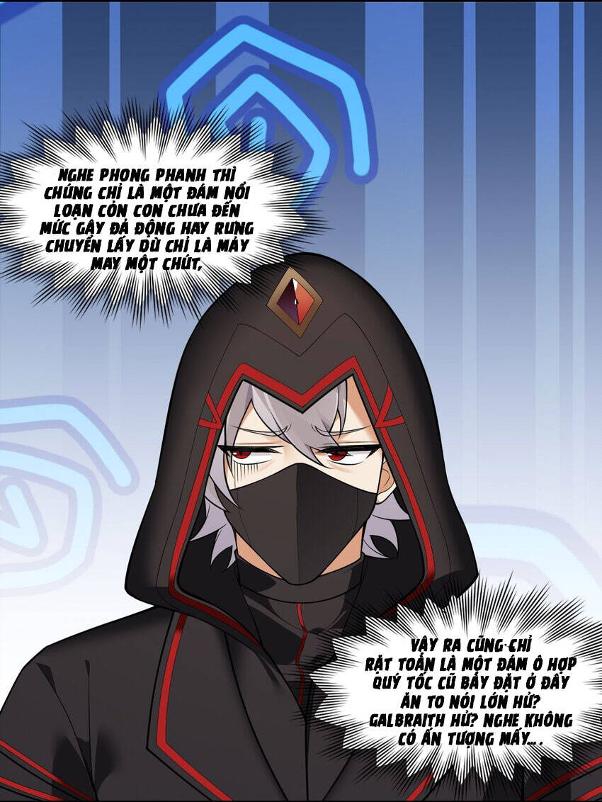 Thánh Nữ, Xin Hãy Dừng Ngay Những Trò Quái Đản Của Cô Đi!! Chap 30 - Next Chap 31