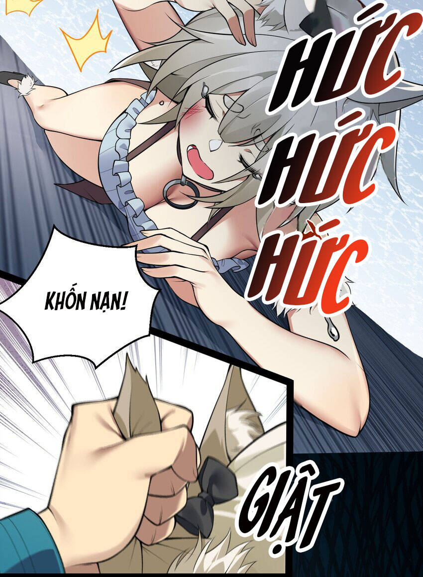 Thánh Nữ, Xin Hãy Dừng Ngay Những Trò Quái Đản Của Cô Đi!! Chap 30 - Next Chap 31