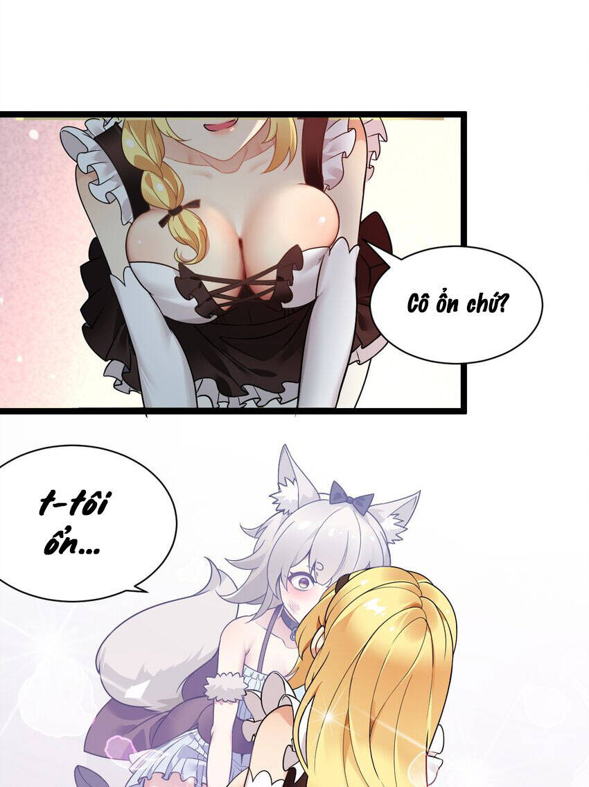 Thánh Nữ, Xin Hãy Dừng Ngay Những Trò Quái Đản Của Cô Đi!! Chap 30 - Next Chap 31