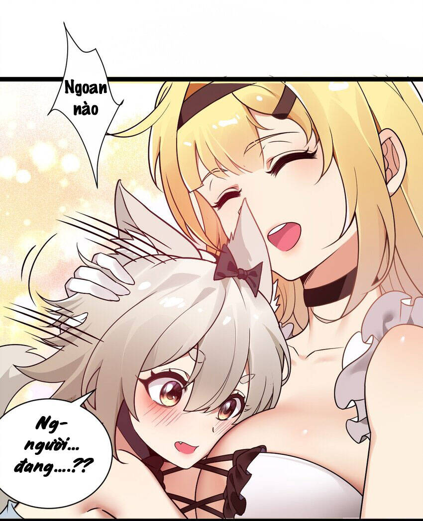 Thánh Nữ, Xin Hãy Dừng Ngay Những Trò Quái Đản Của Cô Đi!! Chap 30 - Next Chap 31