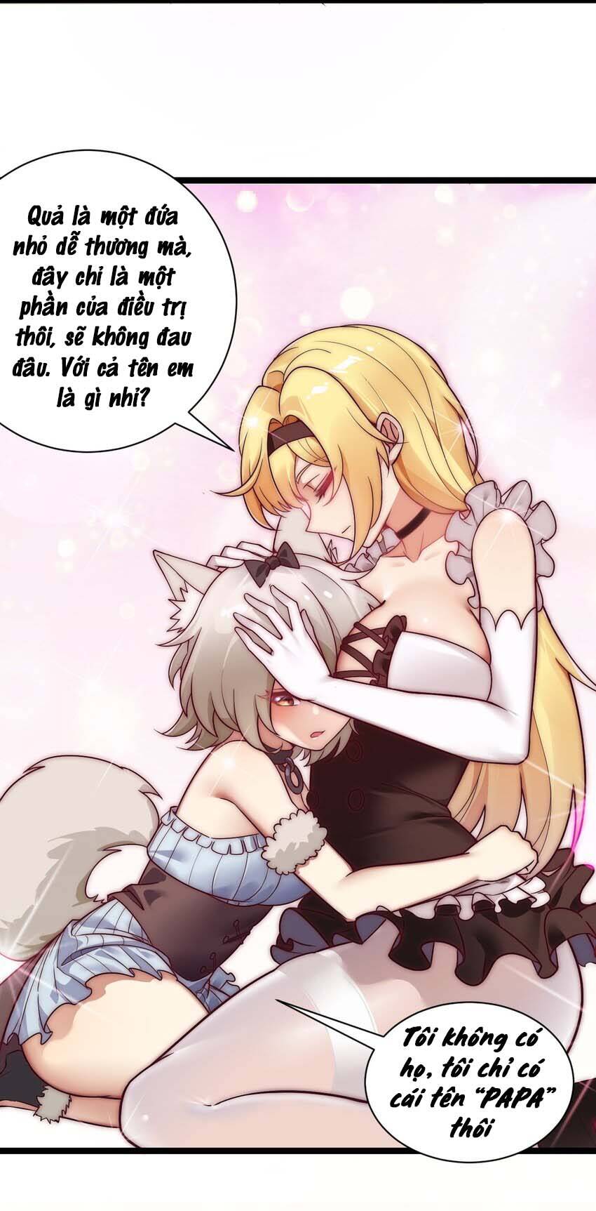 Thánh Nữ, Xin Hãy Dừng Ngay Những Trò Quái Đản Của Cô Đi!! Chap 30 - Next Chap 31