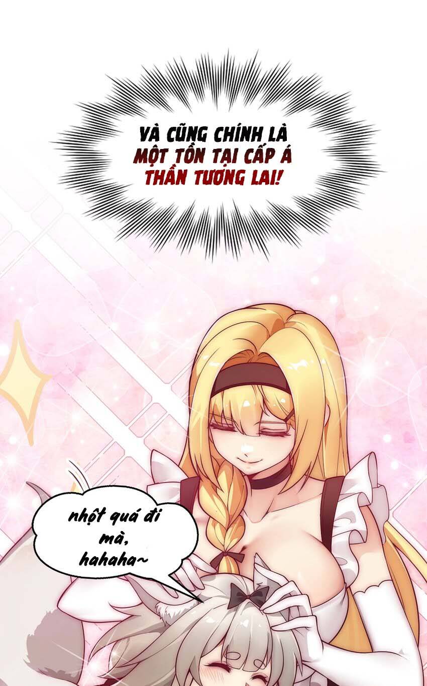 Thánh Nữ, Xin Hãy Dừng Ngay Những Trò Quái Đản Của Cô Đi!! Chap 30 - Next Chap 31