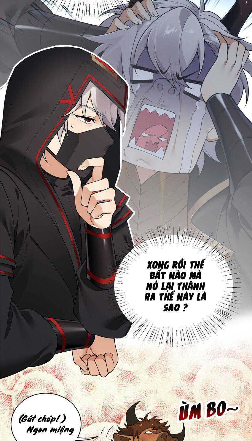 Thánh Nữ, Xin Hãy Dừng Ngay Những Trò Quái Đản Của Cô Đi!! Chap 30 - Next Chap 31