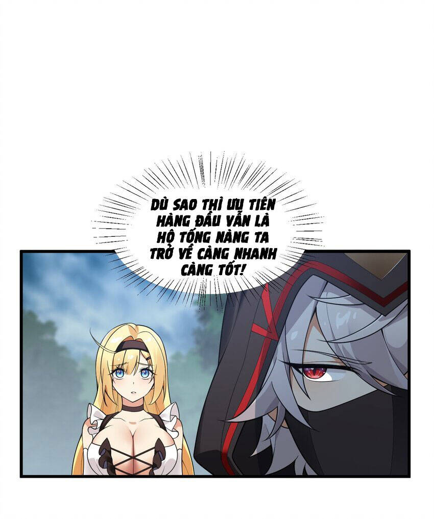 Thánh Nữ, Xin Hãy Dừng Ngay Những Trò Quái Đản Của Cô Đi!! Chap 30 - Next Chap 31