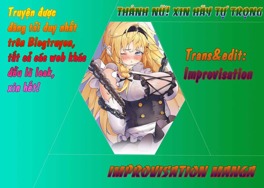 Thánh Nữ, Xin Hãy Dừng Ngay Những Trò Quái Đản Của Cô Đi!! Chap 31 - Next Chap 32
