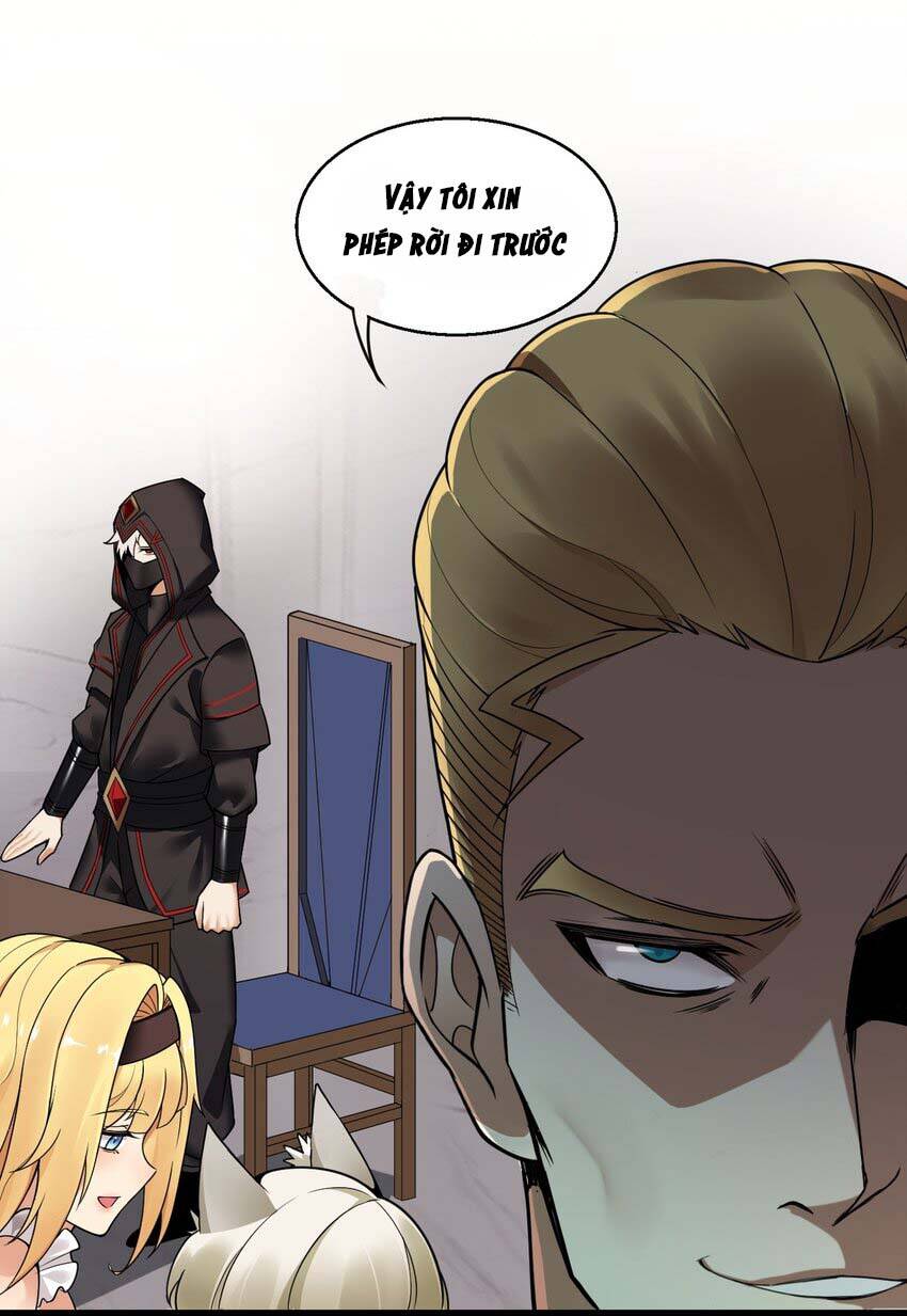 Thánh Nữ, Xin Hãy Dừng Ngay Những Trò Quái Đản Của Cô Đi!! Chap 31 - Next Chap 32