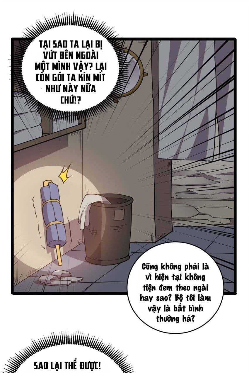 Thánh Nữ, Xin Hãy Dừng Ngay Những Trò Quái Đản Của Cô Đi!! Chap 31 - Next Chap 32