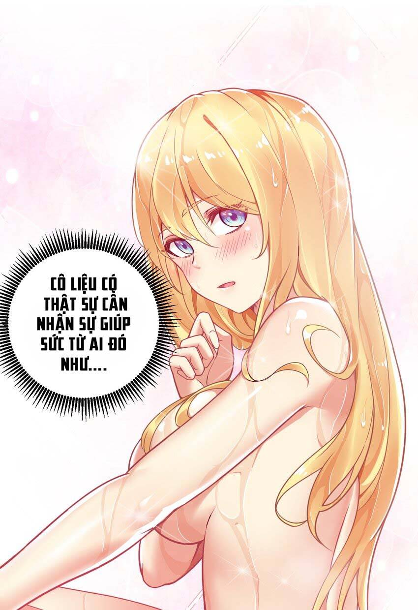 Thánh Nữ, Xin Hãy Dừng Ngay Những Trò Quái Đản Của Cô Đi!! Chap 31 - Next Chap 32