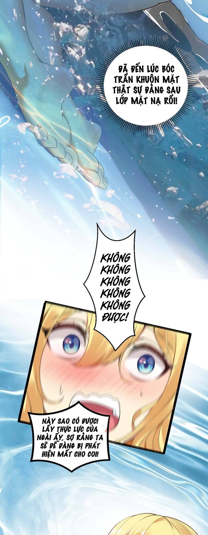 Thánh Nữ, Xin Hãy Dừng Ngay Những Trò Quái Đản Của Cô Đi!! Chap 31 - Next Chap 32