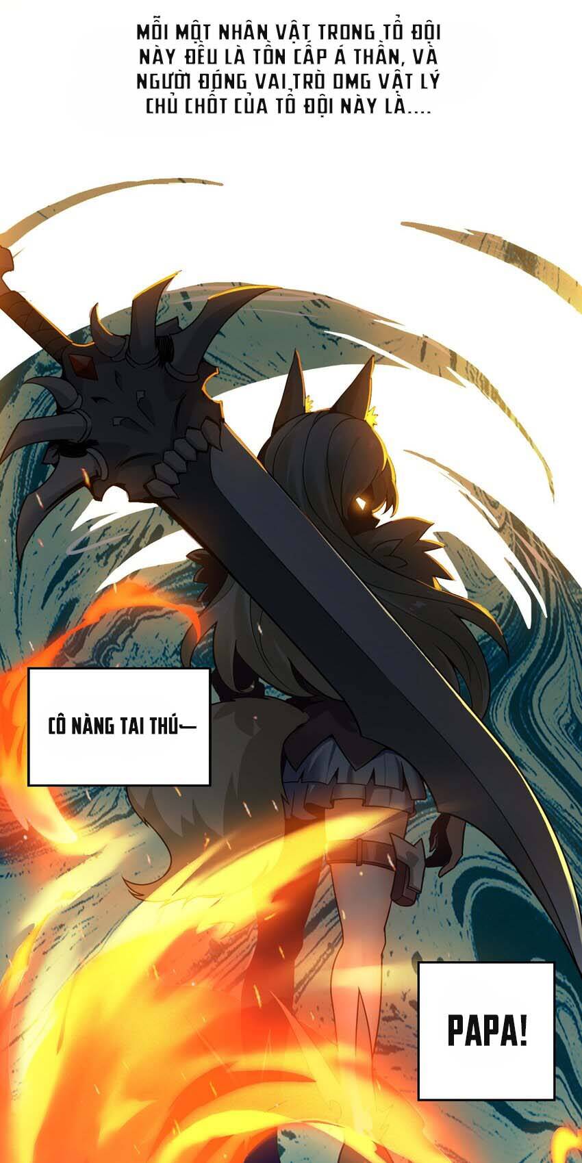 Thánh Nữ, Xin Hãy Dừng Ngay Những Trò Quái Đản Của Cô Đi!! Chap 31 - Next Chap 32