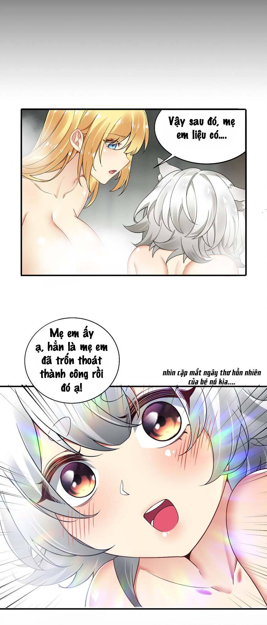 Thánh Nữ, Xin Hãy Dừng Ngay Những Trò Quái Đản Của Cô Đi!! Chap 32 - Next Chap 33