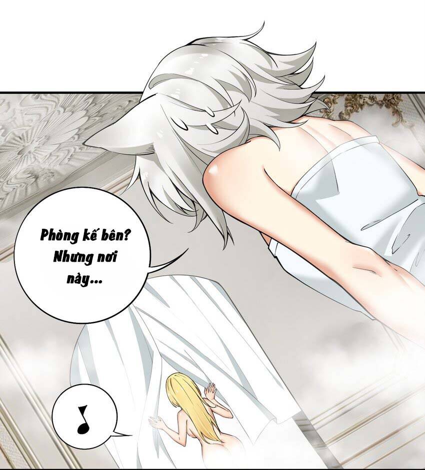 Thánh Nữ, Xin Hãy Dừng Ngay Những Trò Quái Đản Của Cô Đi!! Chap 32 - Next Chap 33