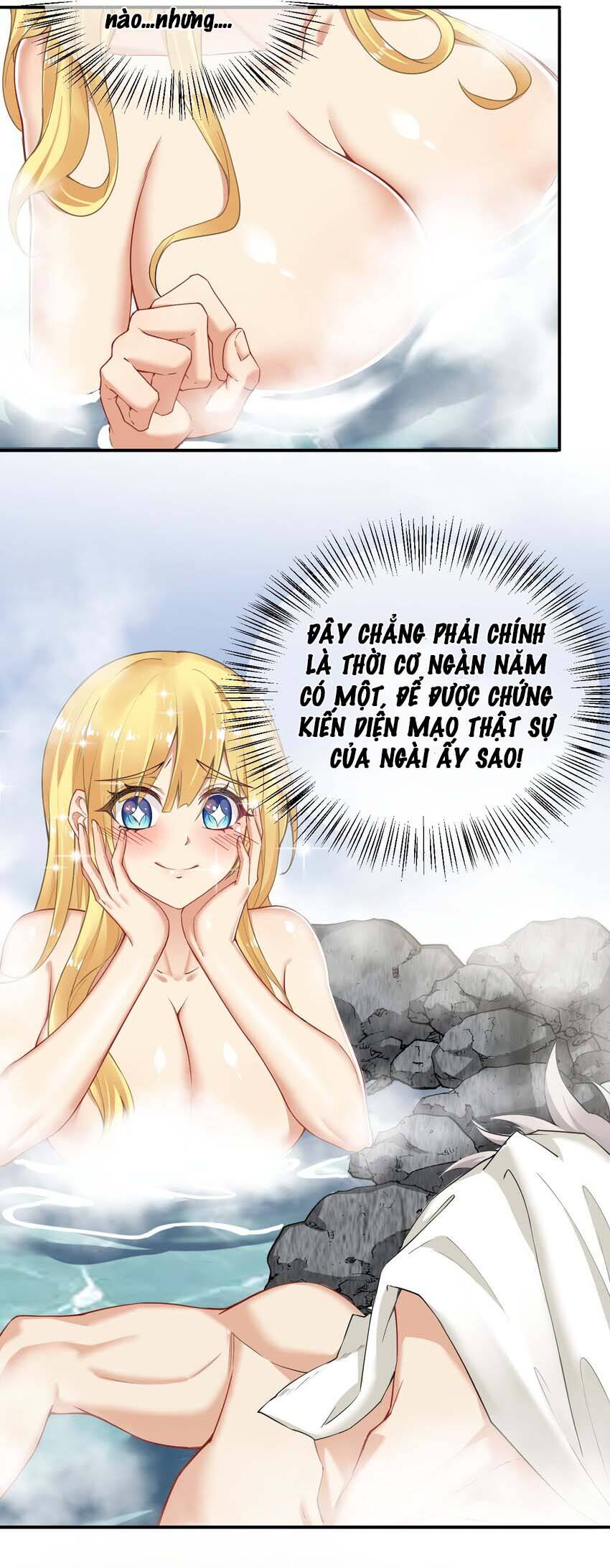 Thánh Nữ, Xin Hãy Dừng Ngay Những Trò Quái Đản Của Cô Đi!! Chap 32 - Next Chap 33