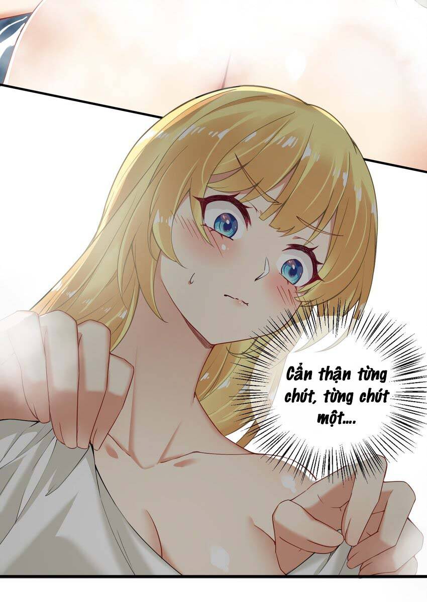 Thánh Nữ, Xin Hãy Dừng Ngay Những Trò Quái Đản Của Cô Đi!! Chap 32 - Next Chap 33