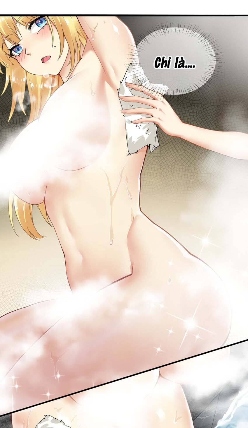 Thánh Nữ, Xin Hãy Dừng Ngay Những Trò Quái Đản Của Cô Đi!! Chap 32 - Next Chap 33