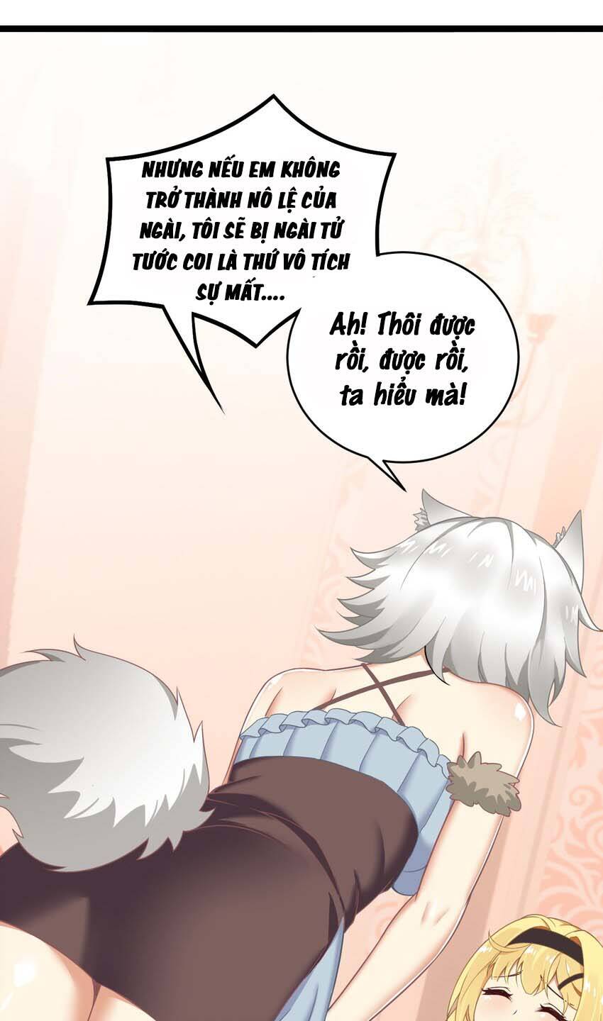Thánh Nữ, Xin Hãy Dừng Ngay Những Trò Quái Đản Của Cô Đi!! Chap 33 - Next Chap 34