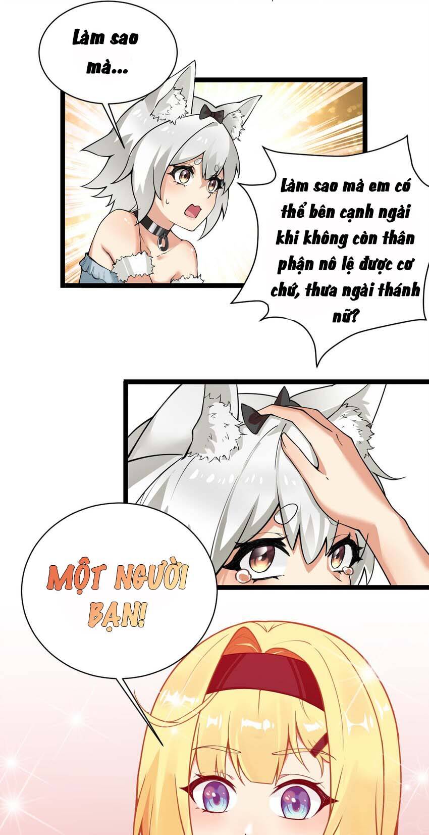 Thánh Nữ, Xin Hãy Dừng Ngay Những Trò Quái Đản Của Cô Đi!! Chap 33 - Next Chap 34