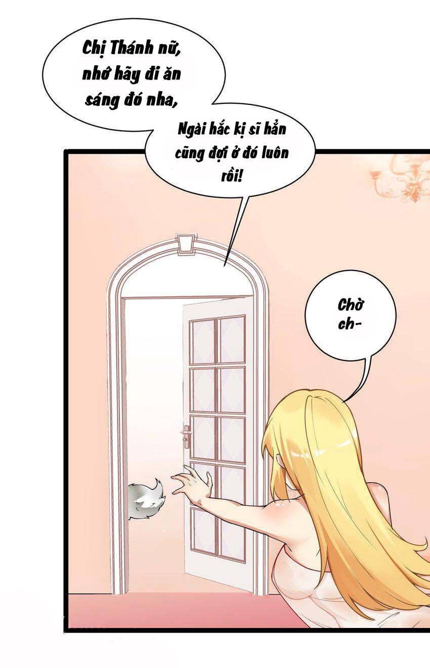 Thánh Nữ, Xin Hãy Dừng Ngay Những Trò Quái Đản Của Cô Đi!! Chap 33 - Next Chap 34