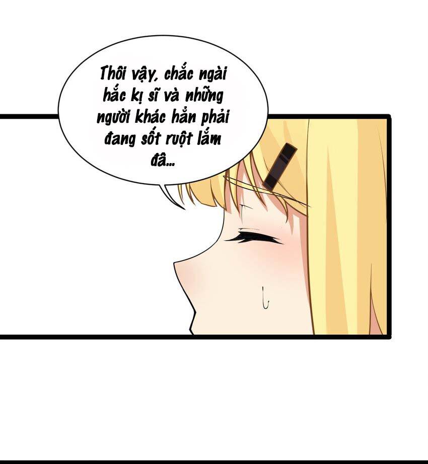 Thánh Nữ, Xin Hãy Dừng Ngay Những Trò Quái Đản Của Cô Đi!! Chap 33 - Next Chap 34