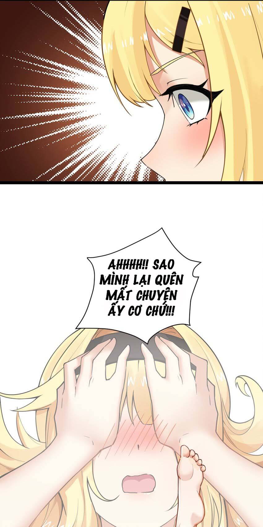 Thánh Nữ, Xin Hãy Dừng Ngay Những Trò Quái Đản Của Cô Đi!! Chap 33 - Next Chap 34