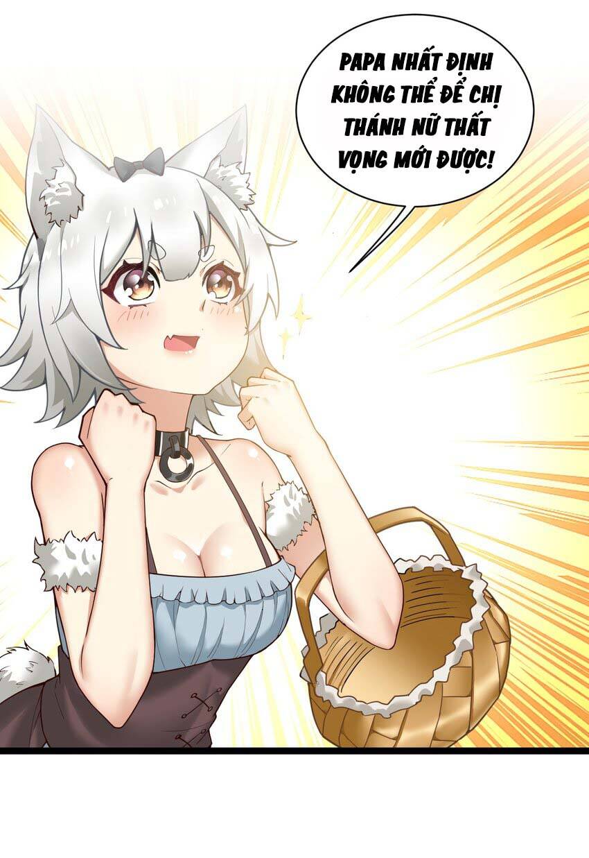 Thánh Nữ, Xin Hãy Dừng Ngay Những Trò Quái Đản Của Cô Đi!! Chap 33 - Next Chap 34