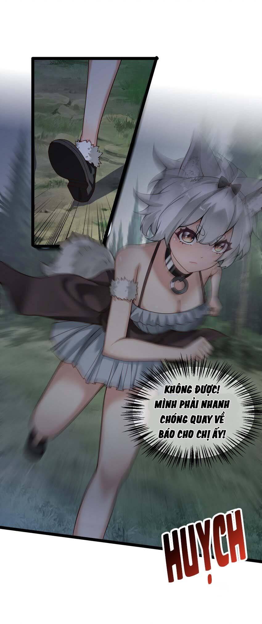Thánh Nữ, Xin Hãy Dừng Ngay Những Trò Quái Đản Của Cô Đi!! Chap 33 - Next Chap 34