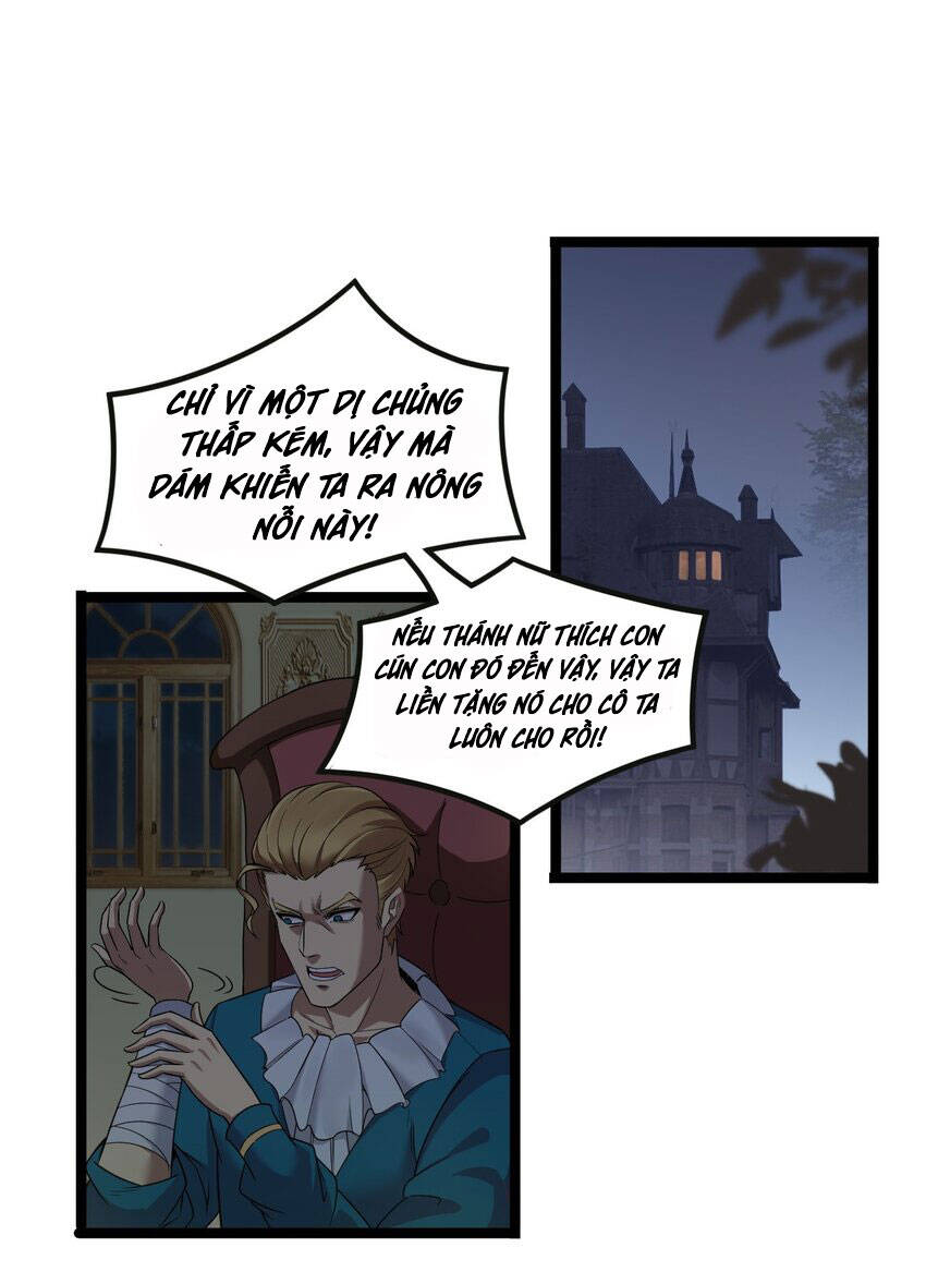 Thánh Nữ, Xin Hãy Dừng Ngay Những Trò Quái Đản Của Cô Đi!! Chap 33 - Next Chap 34